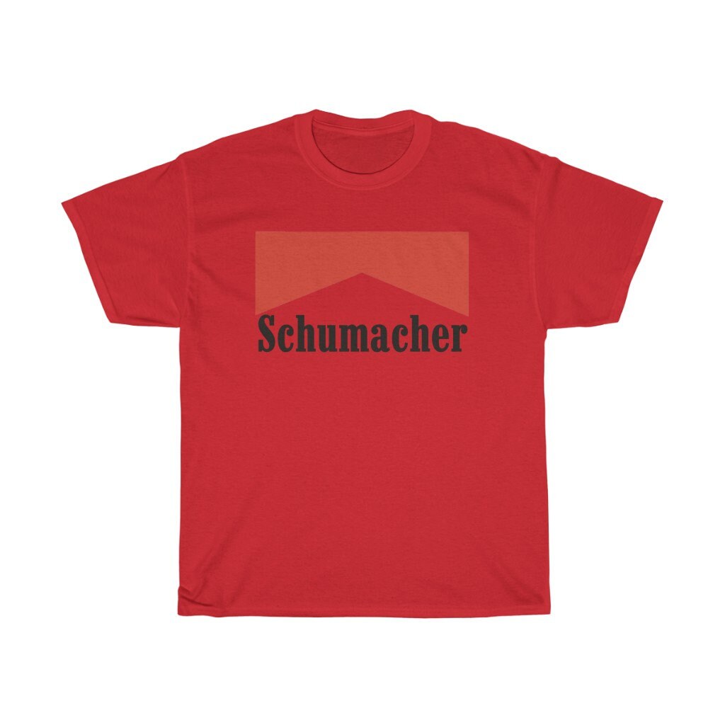 Discover Retro, Formel 1, Michael Schumacher, Ferrari, 90er Jahre T-Shirt