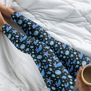 Sea turtle leggings lularoe outlet