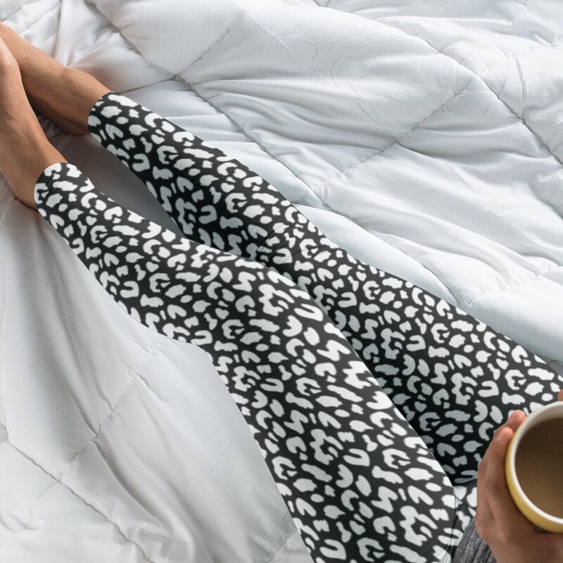 Cheetah 2PC Pant Set main image 0