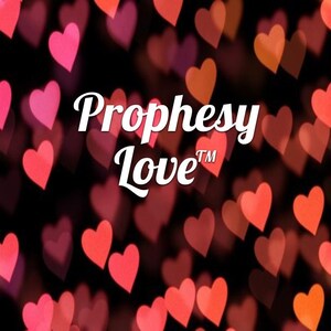 Prophesy Love booklet