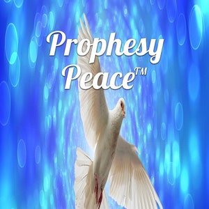 Prophesy Peace booklet