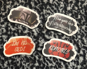 Quotes Sticker