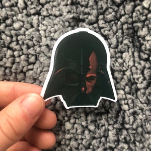 Anakin is Gone Sticker