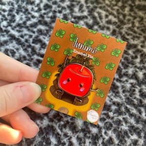 Junimo Enamel Pin