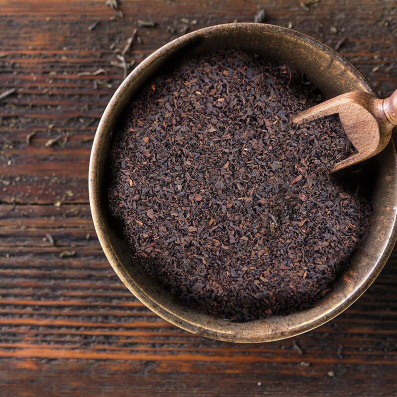 Turkish Tea Organic Tea Leaf 1000 Gr 2.2 Lb Turkish Black Etsy