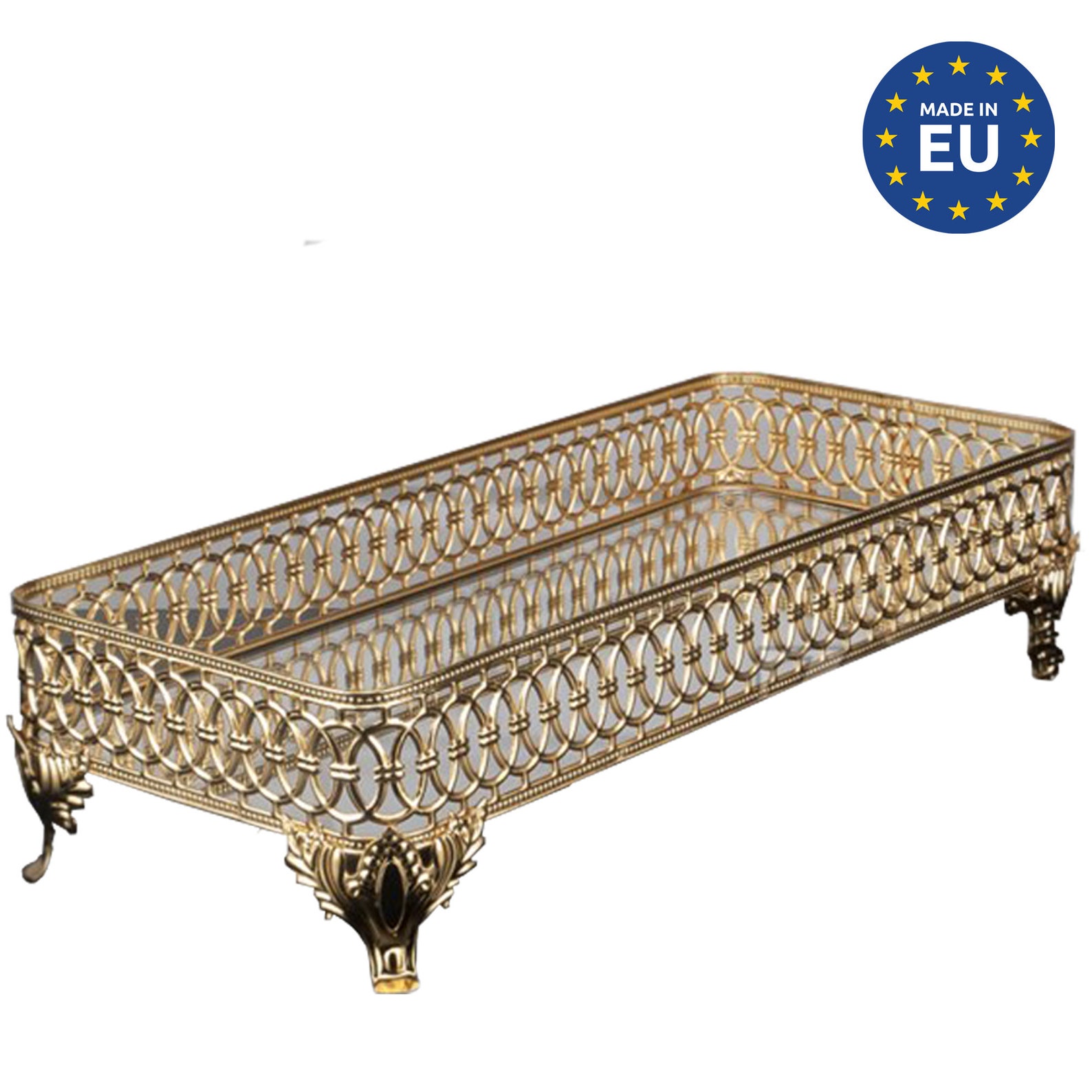 Handmade Decorative Perfume Trays Metal Vanity Tray for Etsy