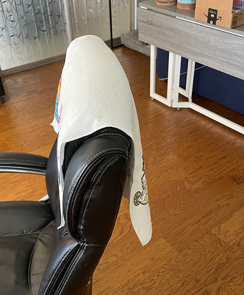 Fold over your lounge chair