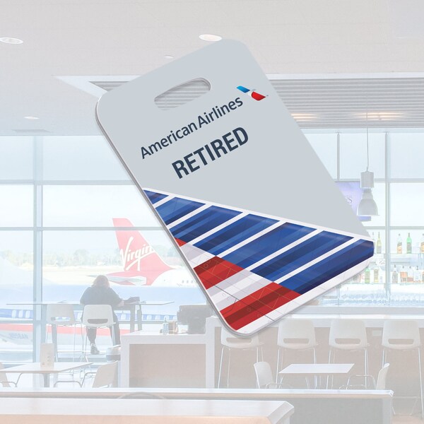 Executive Luggage Tags - Etsy