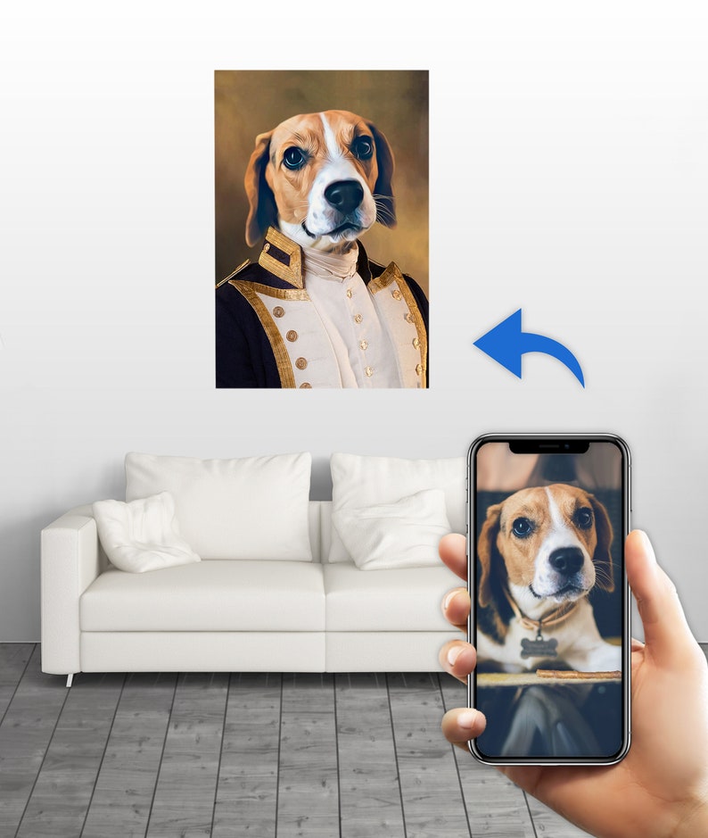 Profession Portraits . Mother/'s Day Gift Custom Profession Pet Portrait The Female Engineer Portrait Personalized Portrait