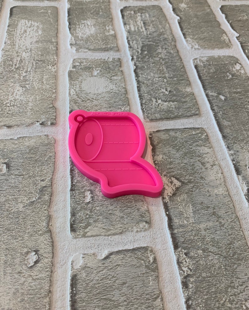 Toilet paper roll mold Etsy