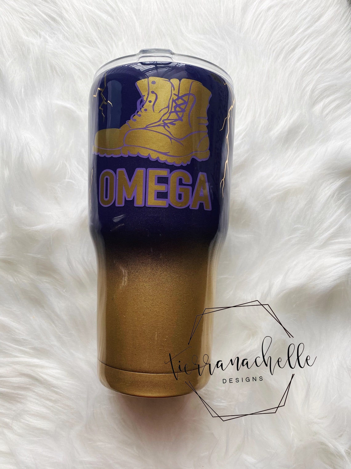 omega thermos tumbler