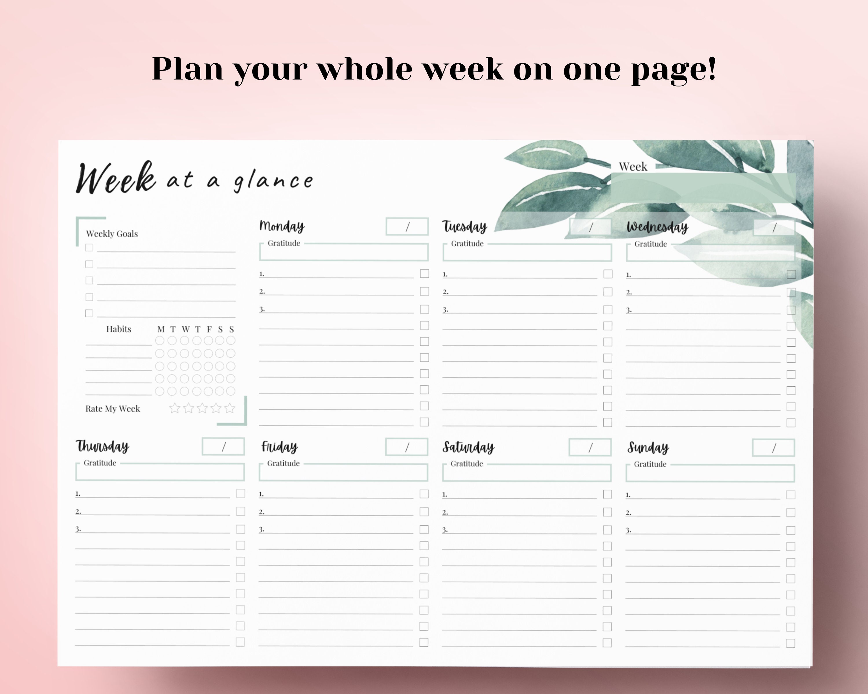 landscape-weekly-planner-printable-weekly-planner-weekly-etsy