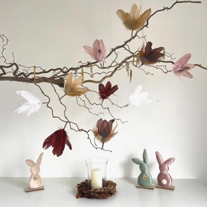 Osterstrauch schmuck