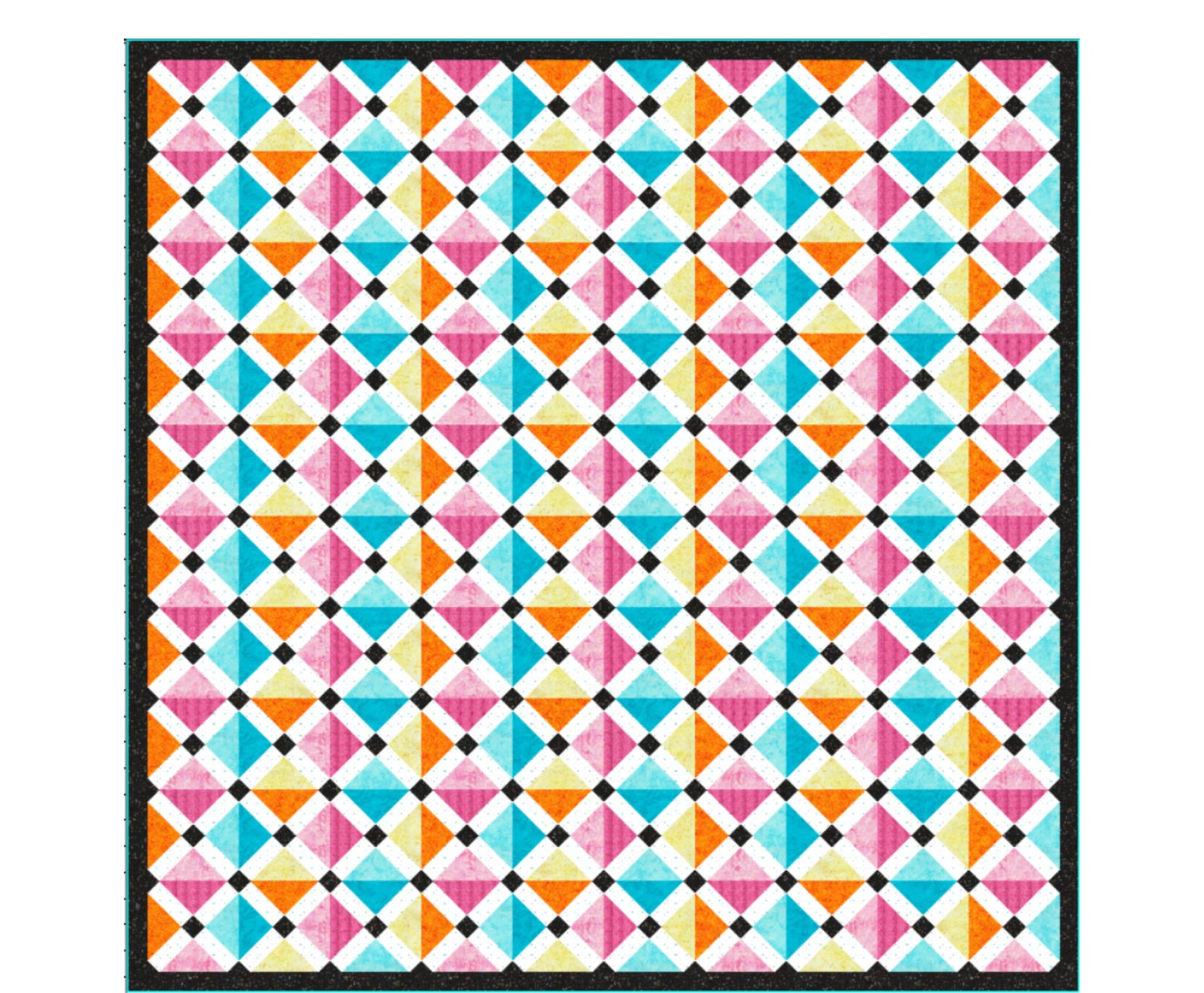 Lattice Quilt Block Pattern Pdf Lattice Quilt Pattern - Etsy