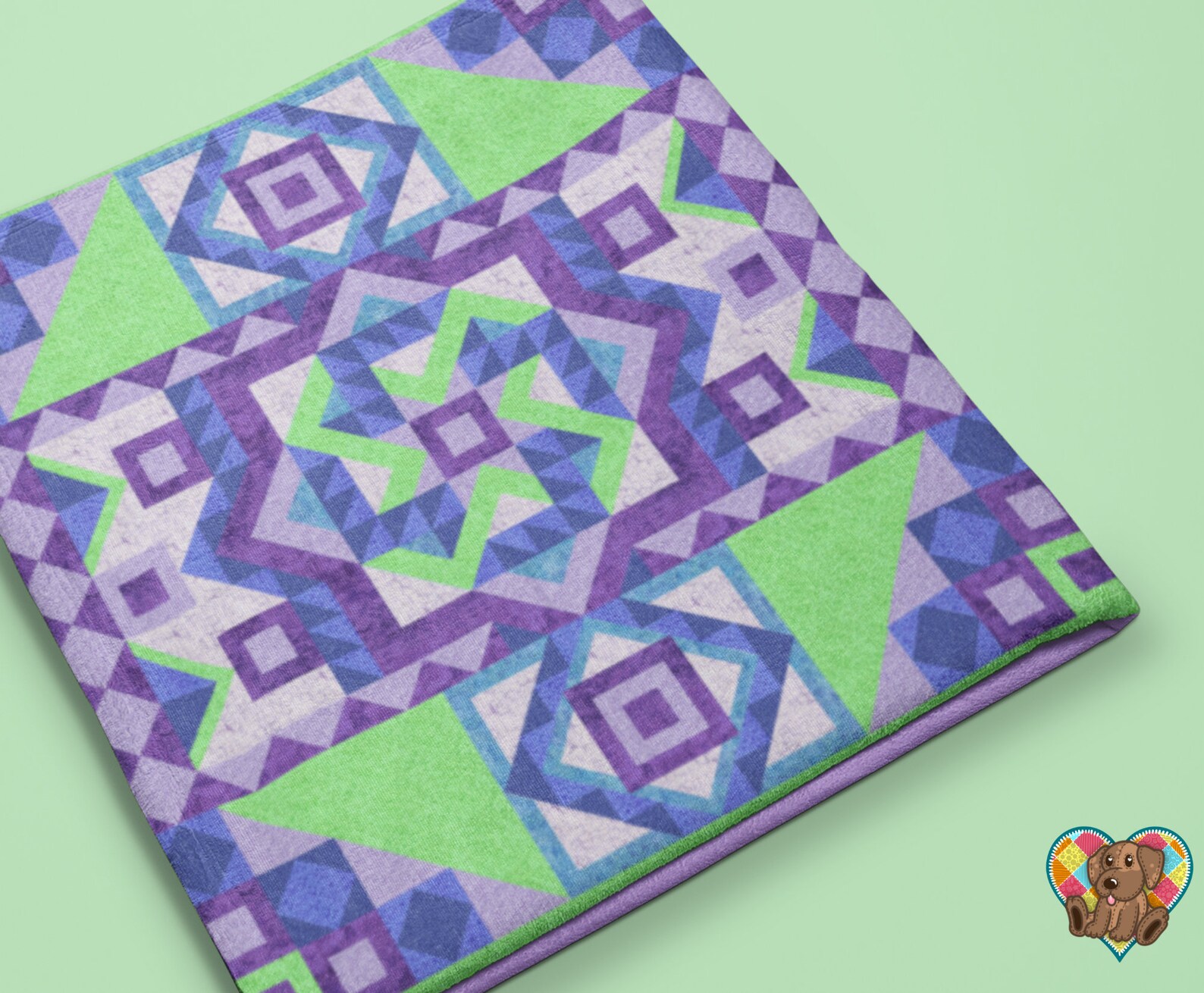 Serendipity Block Quilt Pattern Downloadable PDF Serendipity Etsy