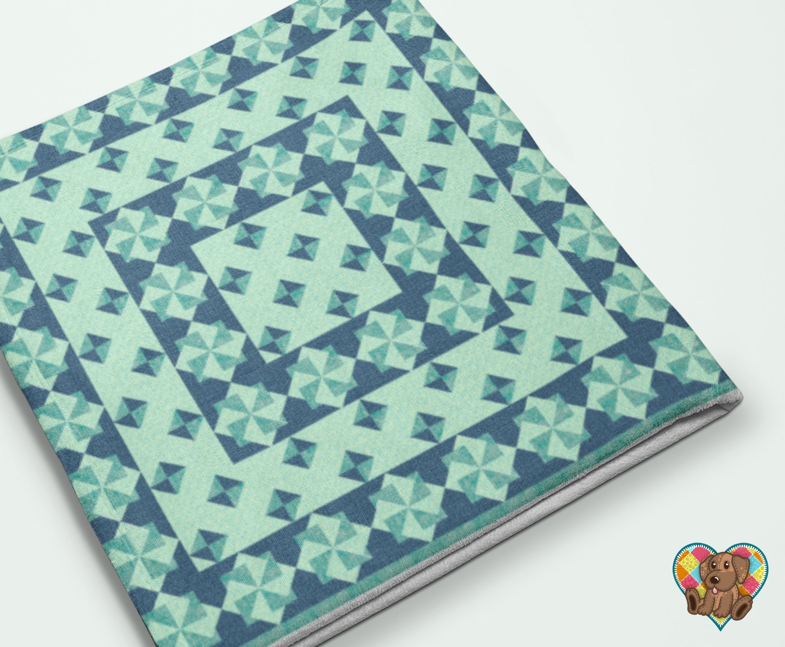 Floating Stars Downloadable Quilt Block Pattern Pdf | Stars Quilt Block