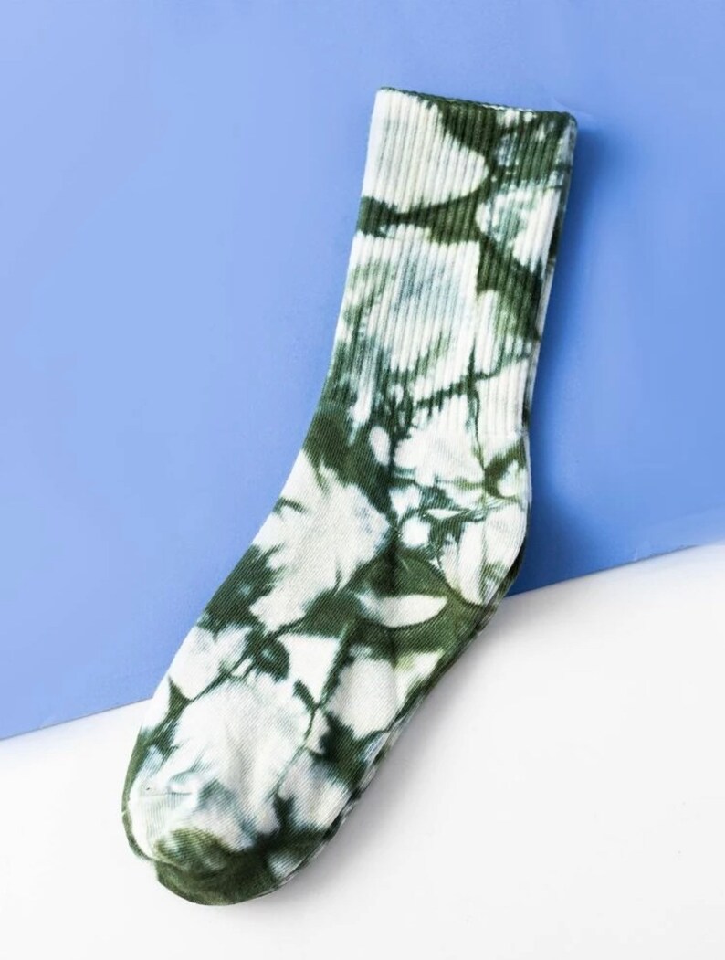 Tie Dye Socks Many colors!