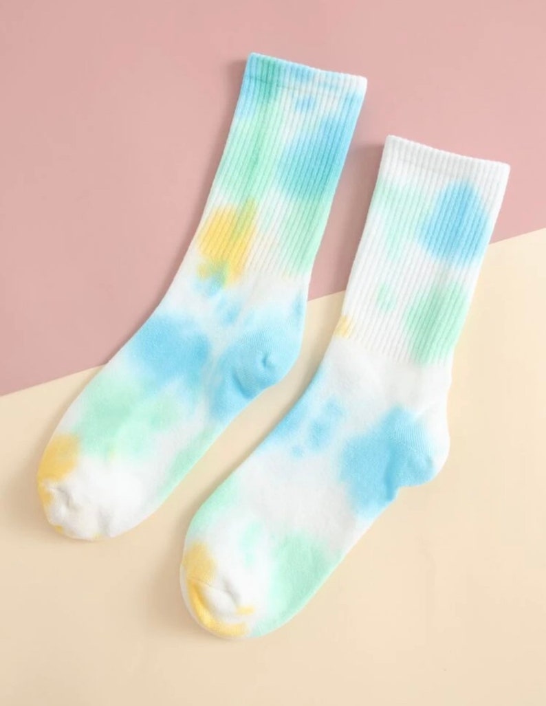 Tie Dye Socks Many colors!