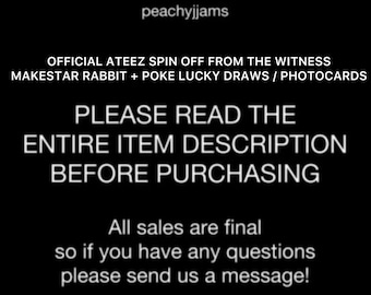 OFFICIAL ATEEZ KPOP Spin off From the Witness Makestar Special