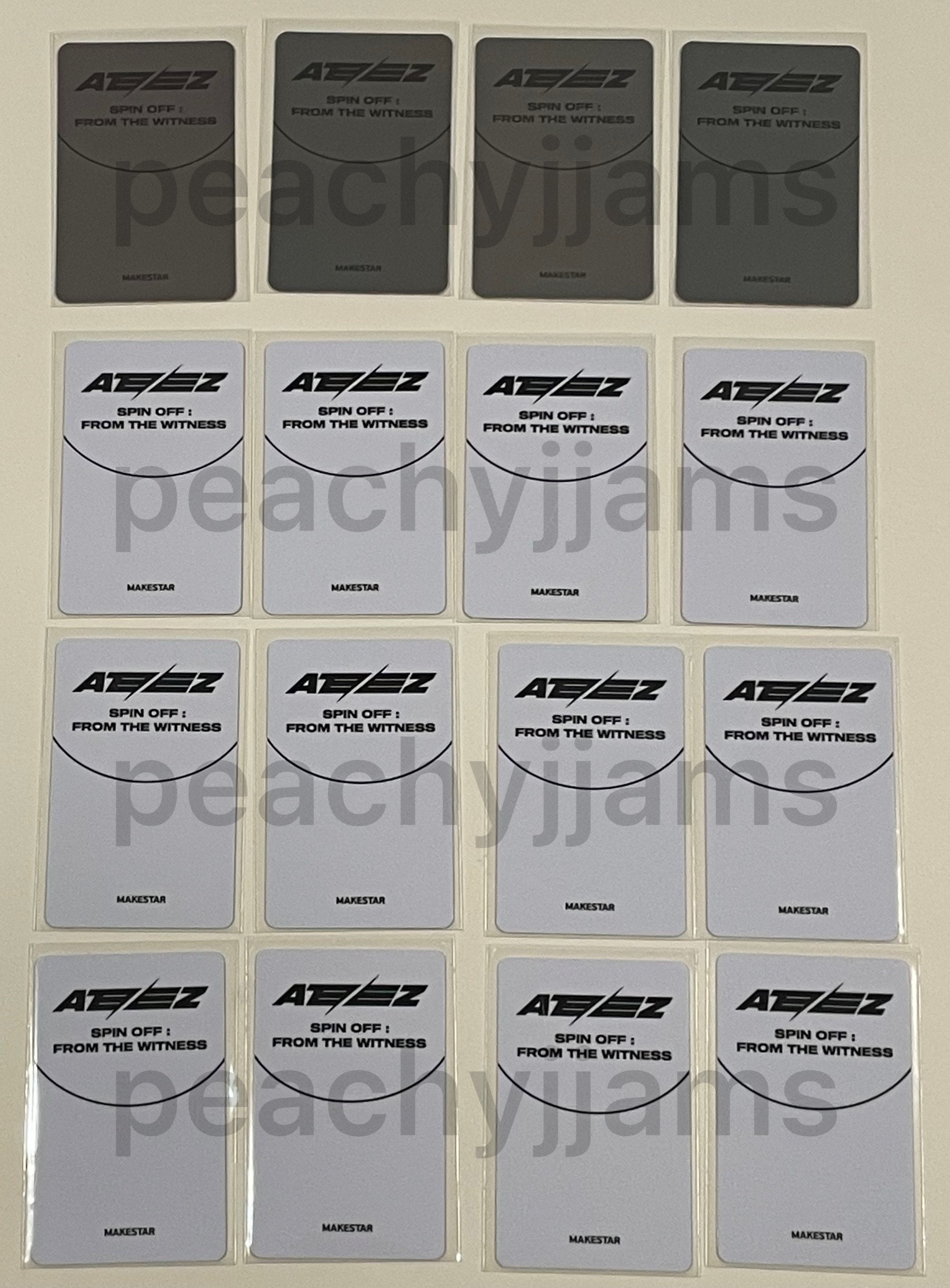OFFICIAL ATEEZ KPOP Spin off From the Witness Makestar Special