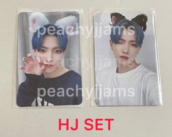 Official Ateez the World Ep 2: Outlaw Makestar Cat / Kitty