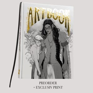NSFW Artbook 2 PREORDER- VERSAND!!
