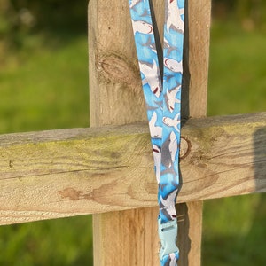 Boucle de requin Clip Longe &Porte-carte