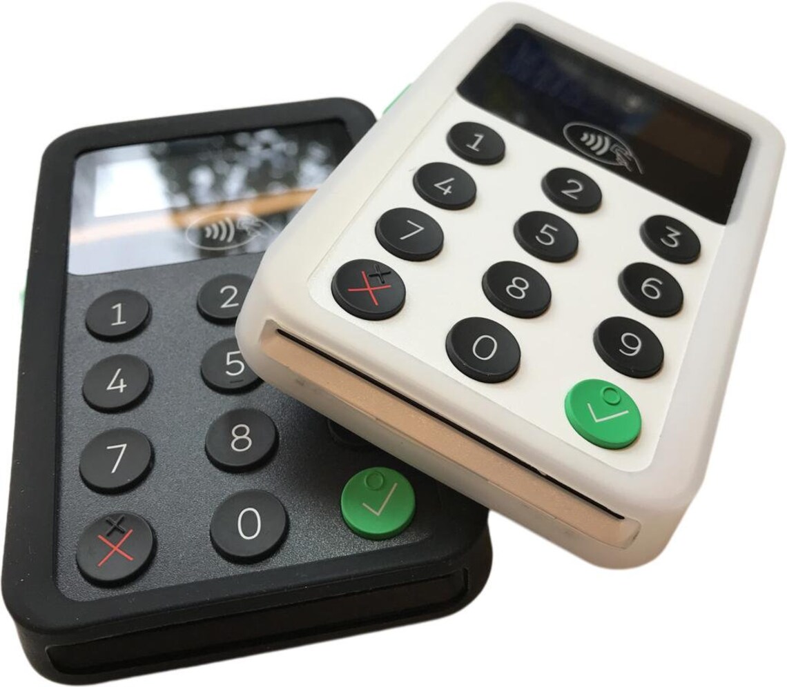 Zettle Izettle Card Reader Protective Bumper Case Etsy UK