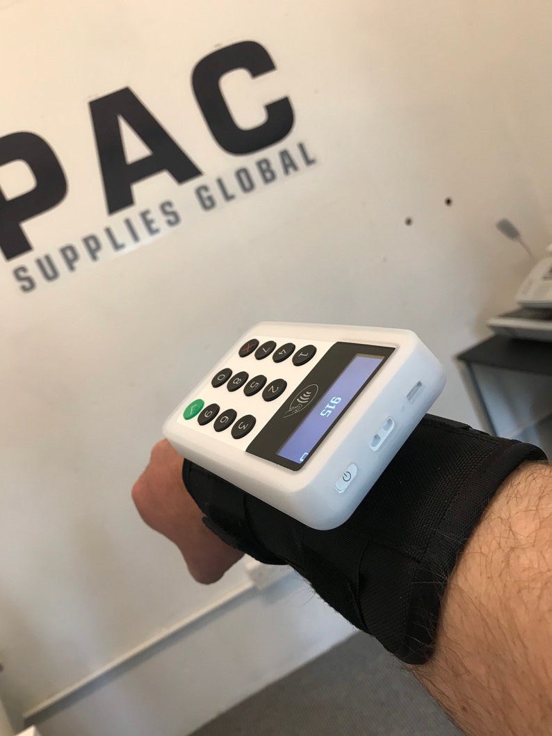 Zettle Card Reader Adjustable Arm Mount and Silicone Case . Etsy