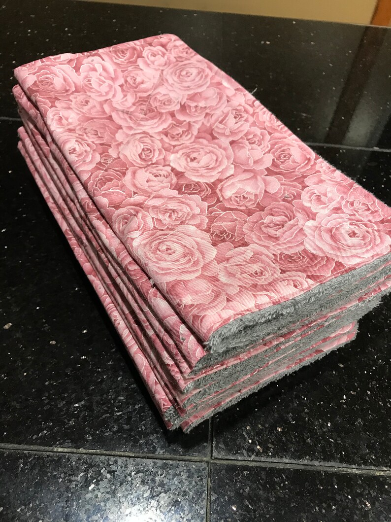 Reusable Paper Towel . Eco Friendly Towels. Zero Waste Etsy