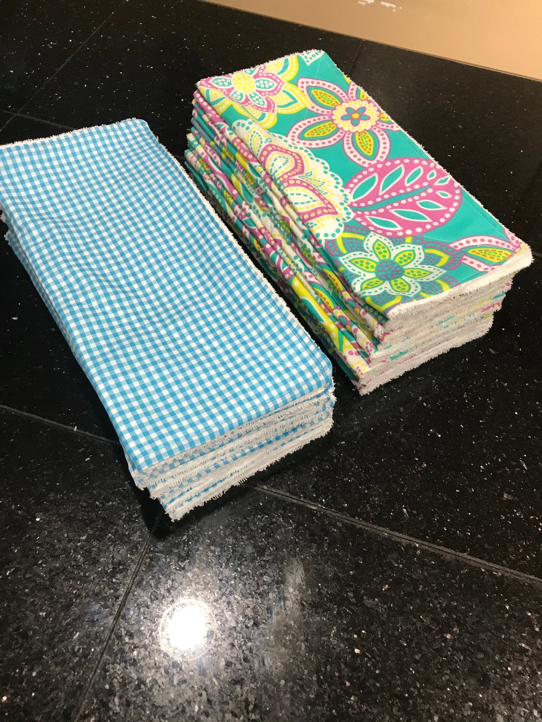 Reusable Paper Towel, Kitchen Towel Decor 100cotton Terry Cloth Etsy