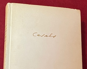 PABLO CASALS German-language autobiography/auf Deutsch