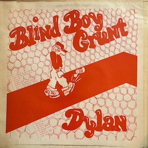 Blind Boy Grunt Bob Dylan - Etsy