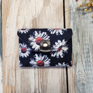Cartera para mujer, Cartera de mujer, tarjetero de tela, cartera de mano, billetera de chica,tarjetero, regalo para mama,regalo para mujeres