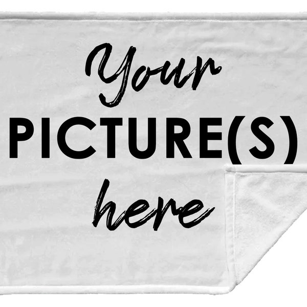 Personalized Blanket Etsy