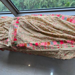 Reshamika Saree Indian saree Gorgette saree