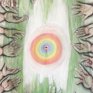 Original artwork and/or print