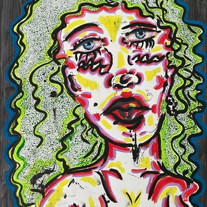 Original artwork and/or print