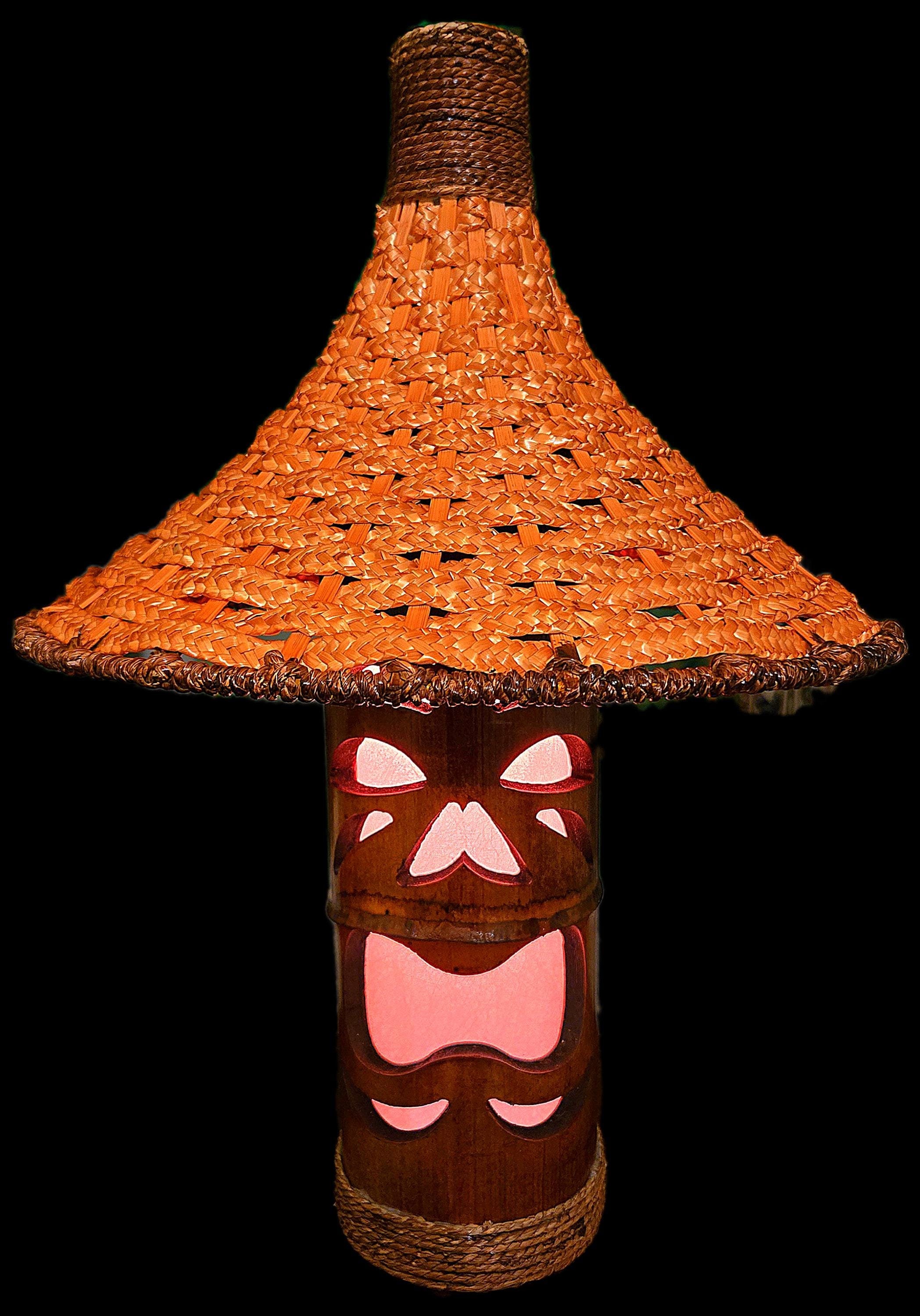 ハワイアン　フロアライト　バンブー　ラタン　tiki ティキ50s トロピカル 楽天市場】Tikiの通販