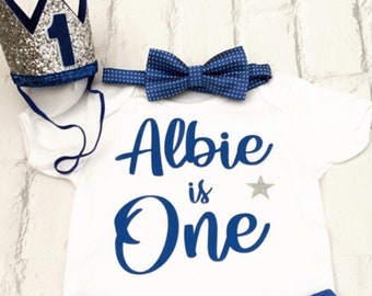 first birthday outfit boy uk