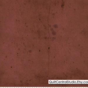 Tim Holtz Fabric, Quilting Cotton, Crimson, Provisions, Tim Holtz Eclectic Elements, Fat Quarters, Half Yard or by the Yard, FreeSpirit