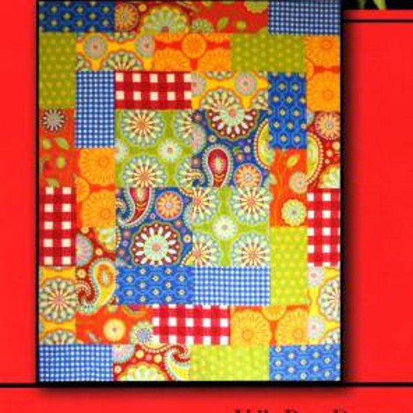 Gypsy Pattern Card - Villa Rosa Designs