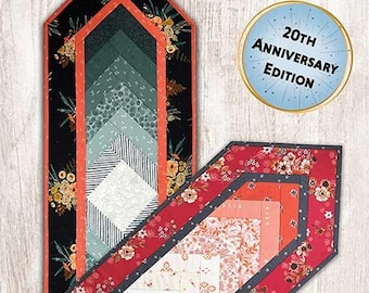 Gevlochten runner GE 101 G E Designs#1Gevlochten runner GE 101 G E Designs#1