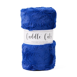 Hide Royal 2yd Luxe Minky Cuddle Cut