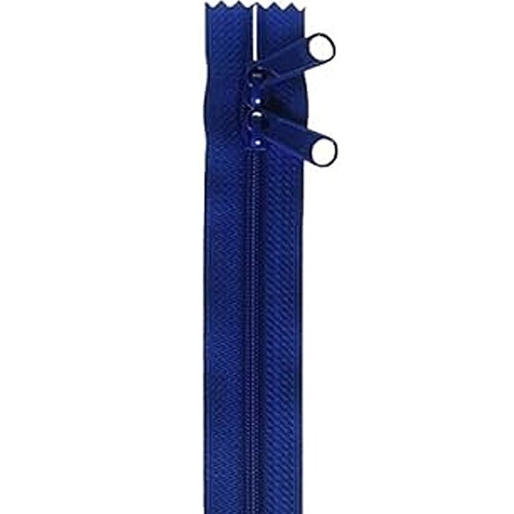 Handbag Zipper 30in Blastoff Blue Handbag Zipper 30in Blastoff Blue