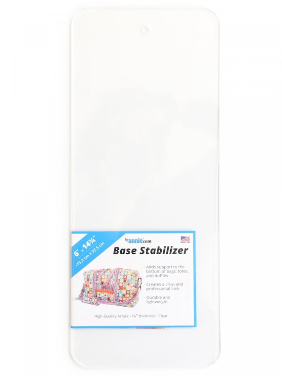 Base Stablizer 6in x 14-3/4in Base Stablizer 6in x 14-3/4in