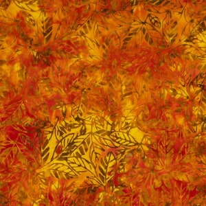 BTHH1088 Fire Batiks, Riley Blake Designs, Quilting Cotton