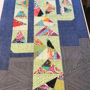 Tuscon Saguaro Wall Hanging Pattern