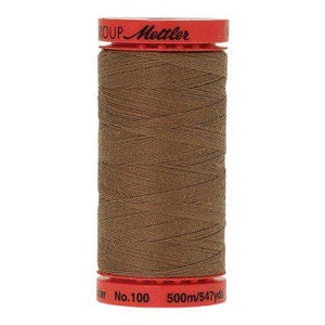 9145-1424 - Noix de pécan metrosene : 50 wt - 547 yds, fil de polyester