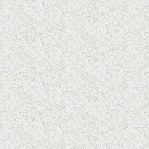 May include: A seamless pattern featuring a light gray background with a dense overlay of swirling, scribbled lines in a slightly darker shade of gray. The design has a textured, hand-drawn appearance, creating a dynamic and artistic aesthetic.